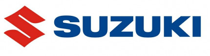 Suzuki Color Logo Sticker