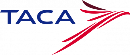 TACA Airlines El Salvador logo Sticker
