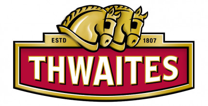 THWAITES LOGO Decal