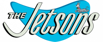 The Jetsons Decal Logo