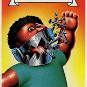 Tragon SIMEON Gross Sticker Funny Name Decal