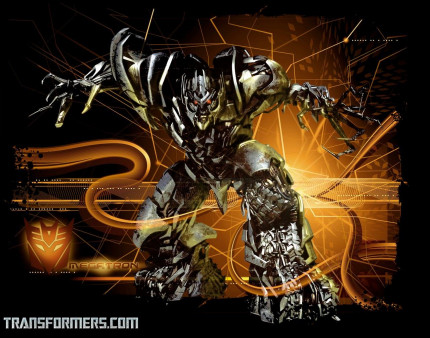 Transformer Wallpaper Decals 12