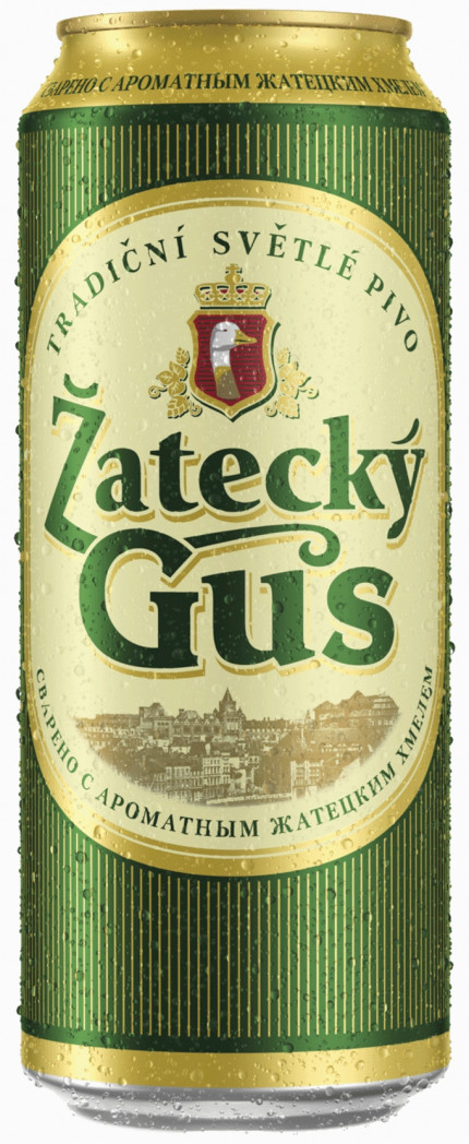 Zatecky Gus