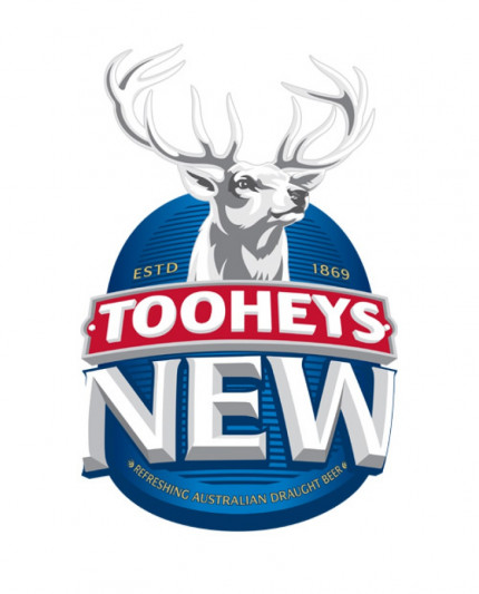 tooheys new beer label 2