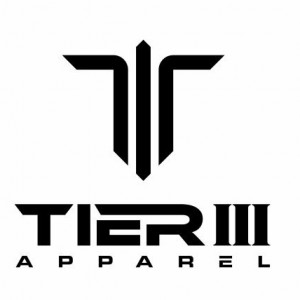 TEIR 3 APPAREL HUNTING LOGO DIE CUT DECAL