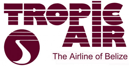 Tropic-Air-Logo sticker