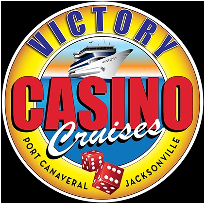 Victory CASINO Cruise Sticker