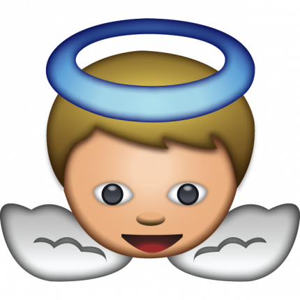 White_Baby_Angel_Emoji
