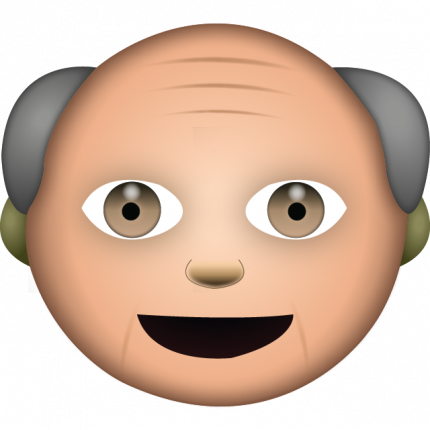 White_Grandpa_Emoji