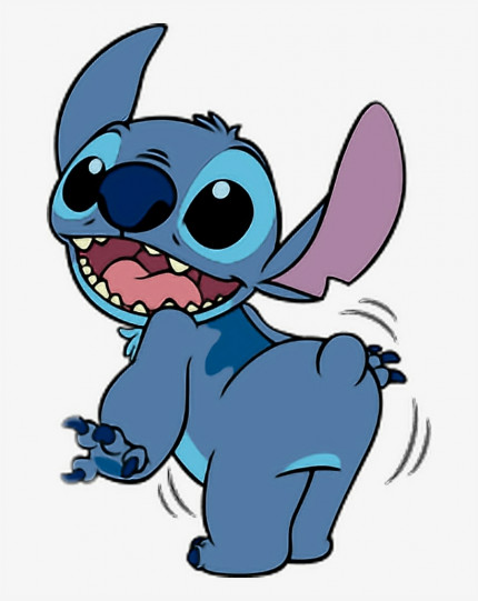 stitch sticker 88