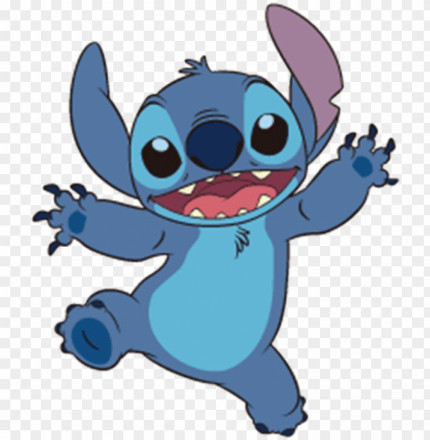 stitch sticker 99