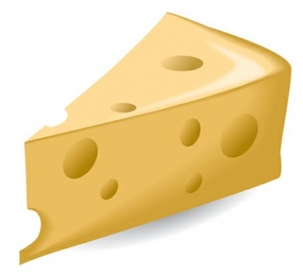 swiss cheese emoji