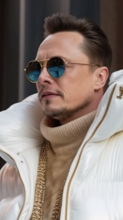 ELON AI PIM STICKER 1