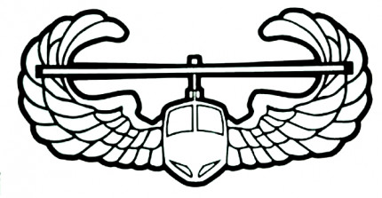 US ARMY Air-Assault-Decal