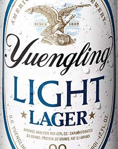 Yuenging_LIGHT Lager CAN Shaped STICKER