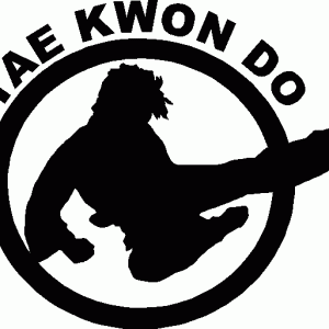 Tae Kwon Do Decal