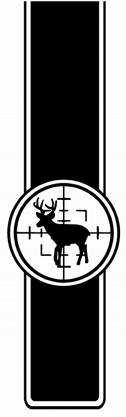 Truck Bed Stripes HUNTING 03