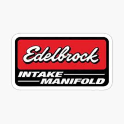 THRUSH EXHAUST PINK AUTO LOGO STICKER