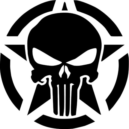 US-ARMY-STAR-WiTH-punisher-SKULL-DECAL
