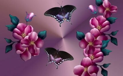 Abstract Art Vinyl Wall Decals 25