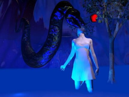 Dragons and Skull Wall Decals 35