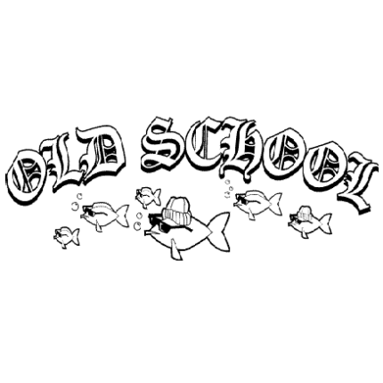 Boat Lettering Decal 52a