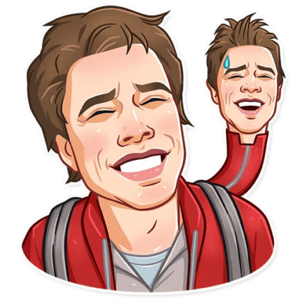 men in black movie sticker 16