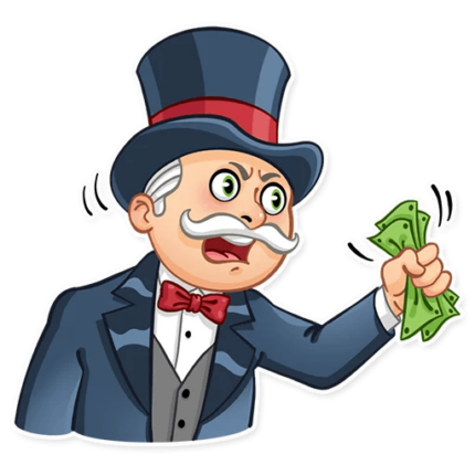 monopoly game _rich_uncle_22