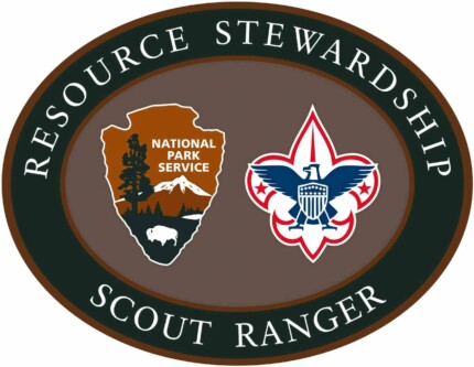 Scout Ranger Logo Sticker