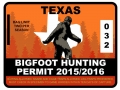 TEXAS BIGFOOT