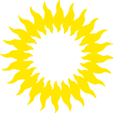 Sun Design decal 599