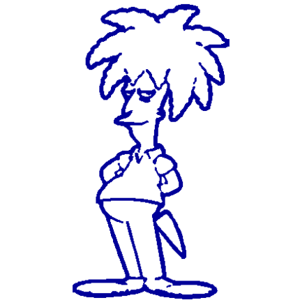 Sideshow Bob Decal