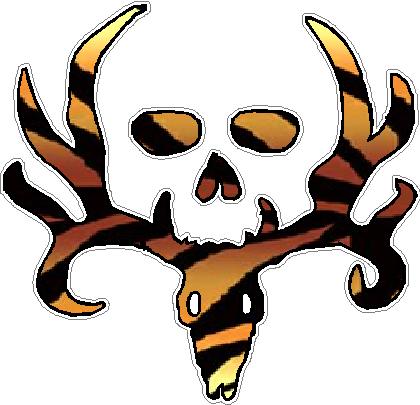 BONE Collector - TIGER SKIN