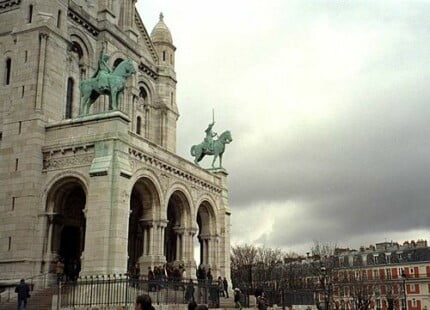 Buildings and Bridges Wall Decals 35