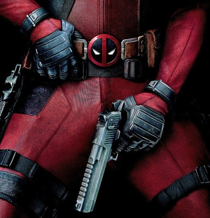 deadpool-movie poster-sticker