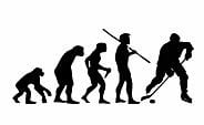 Evolution Sport Stickers HOCKEY