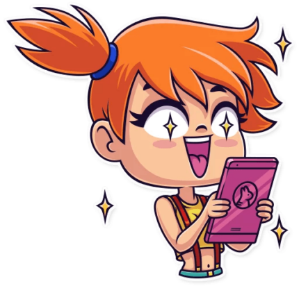 pokemon masters_gamer sticker 26