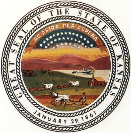 State Seal of Kansas