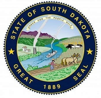 State Seal of South Dakota