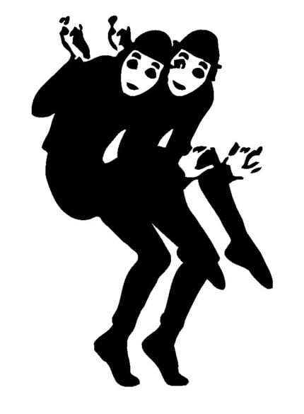 Addicts Spy Band Vinyl Decal Stickers