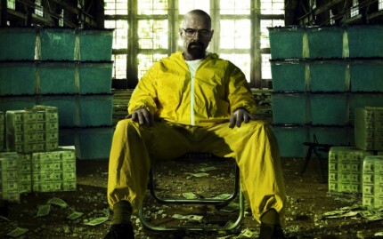 Breaking Bad Wallpaper Sticker Decals 4