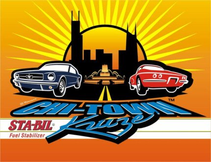 Chi-Town Kruze Logo Decal Sticker