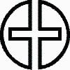 Cross Decal 39
