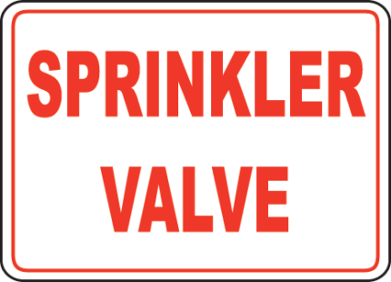 Fire Alarm Signs and Labels 15