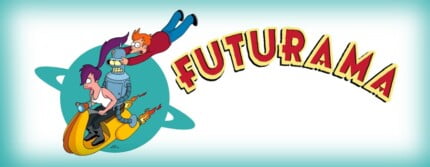 Futurama Sticker 7