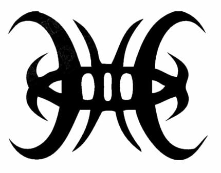 Hinder Logo Band Vinyl Decal Sticker