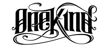 OneKind band decal