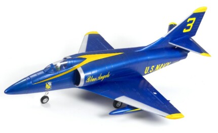 Phantom RC Plane Sticker