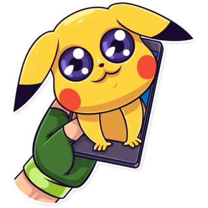 pokemon masters_gamer sticker 11