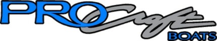 Procraft Boats Decal Color Sticker 10
